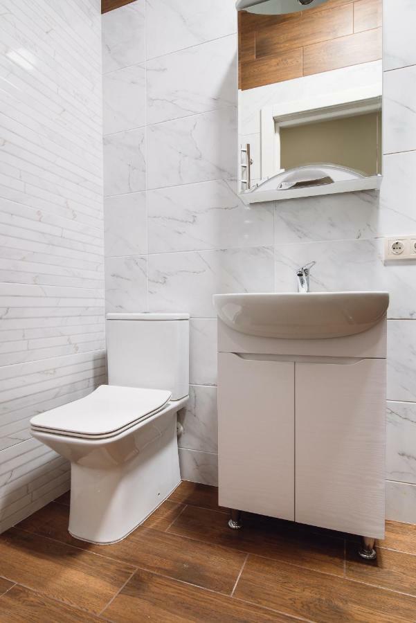 Arcadia Holiday Apartment Odessa Exterior foto