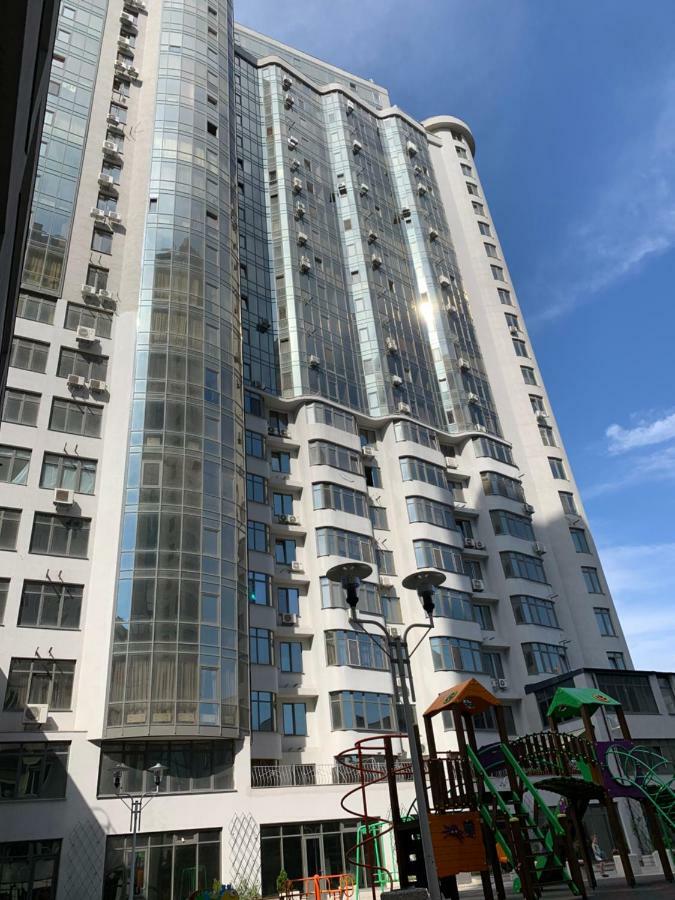 Arcadia Holiday Apartment Odessa Exterior foto