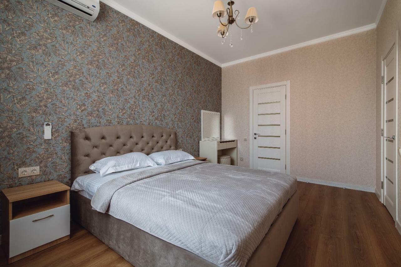 Arcadia Holiday Apartment Odessa Exterior foto