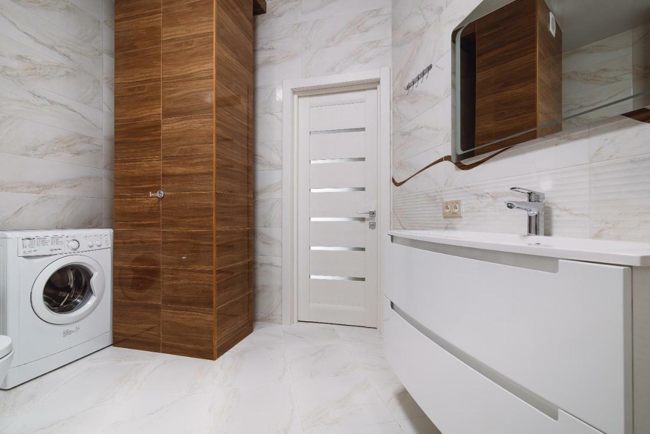 Arcadia Holiday Apartment Odessa Exterior foto