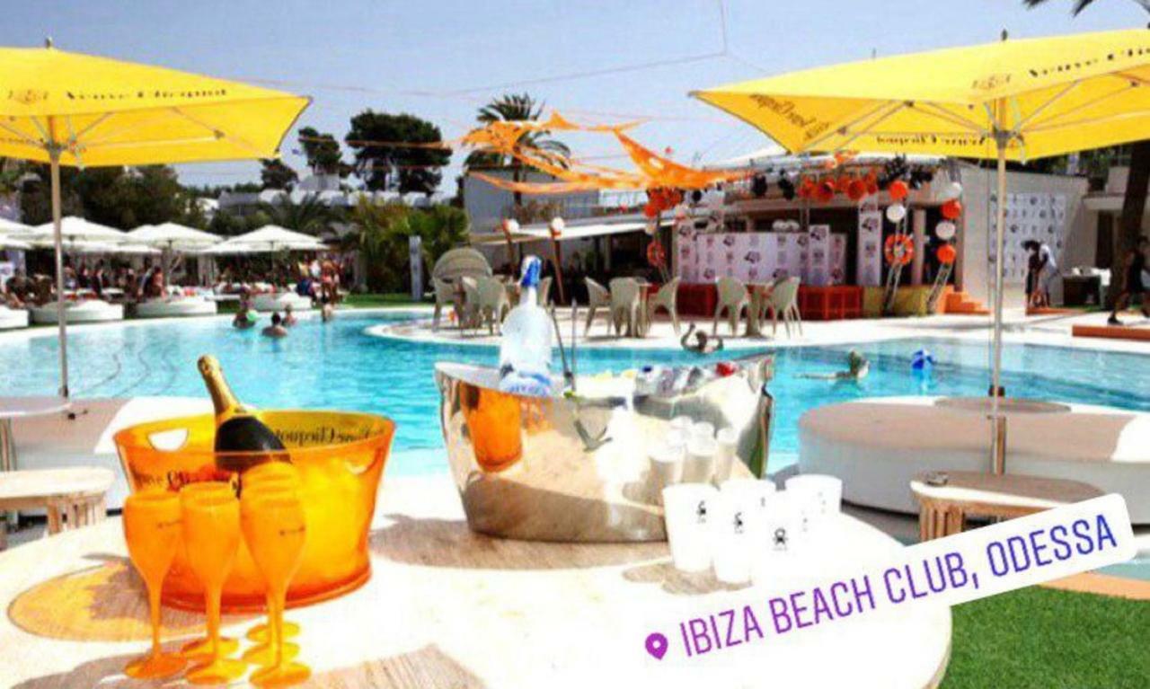 Arcadia Holiday Apartment Odessa Exterior foto